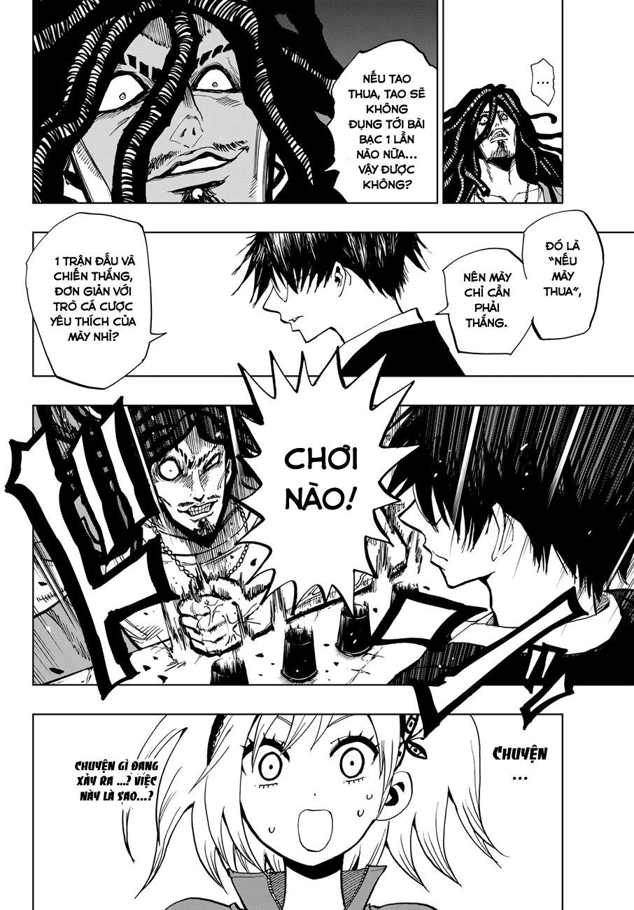 Gamblers Parade - Chương 1 - Trang 41