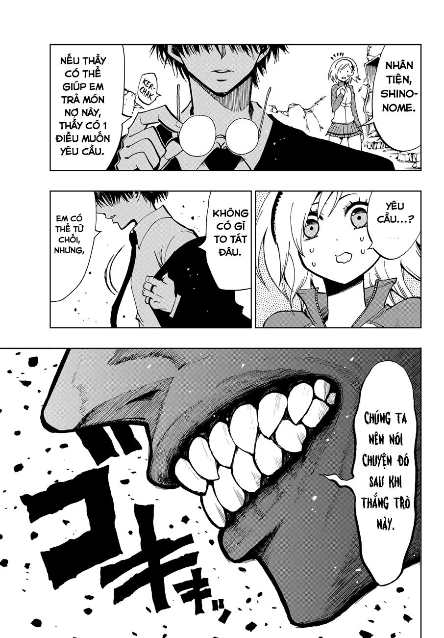 Gamblers Parade - Chương 1 - Trang 42