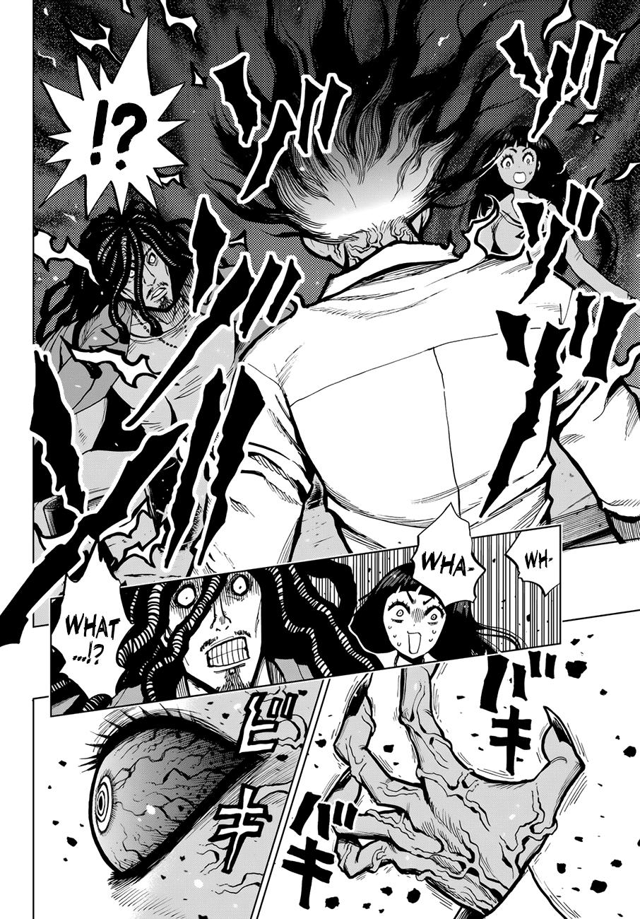 Gamblers Parade - Chương 1 - Trang 43