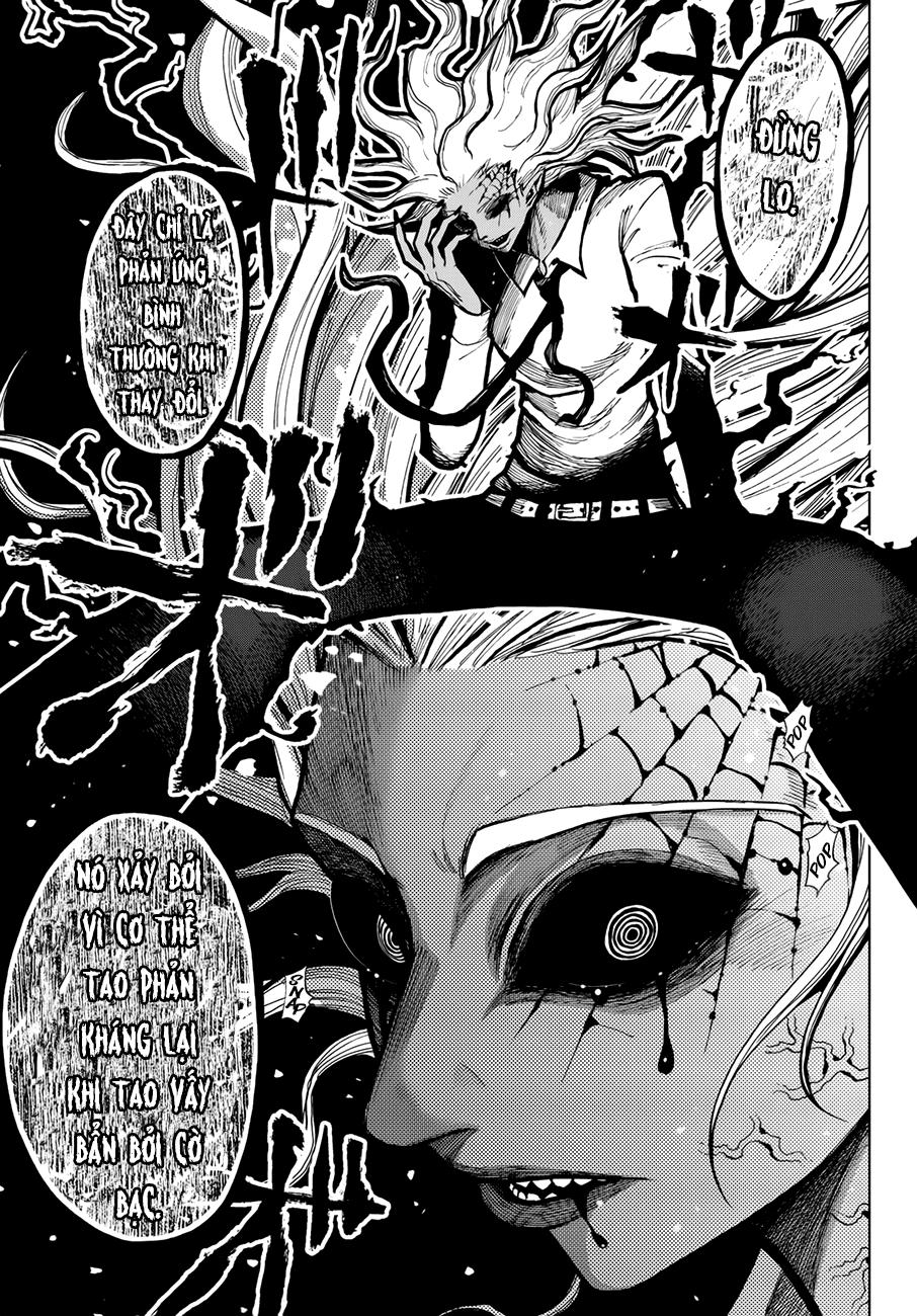 Gamblers Parade - Chương 1 - Trang 44