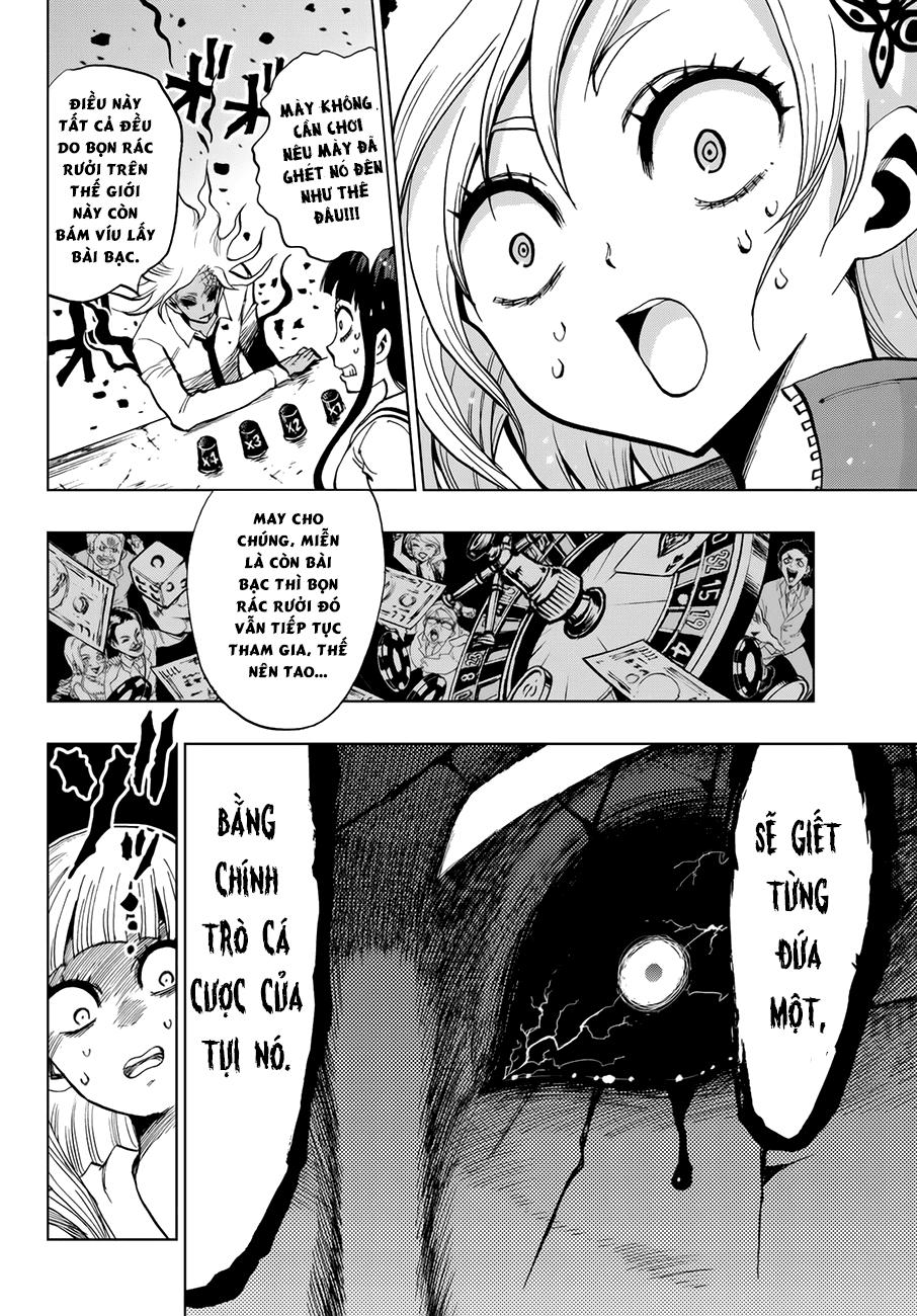 Gamblers Parade - Chương 1 - Trang 45