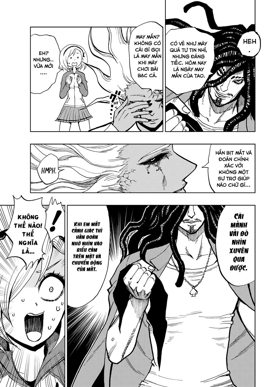 Gamblers Parade - Chương 1 - Trang 46