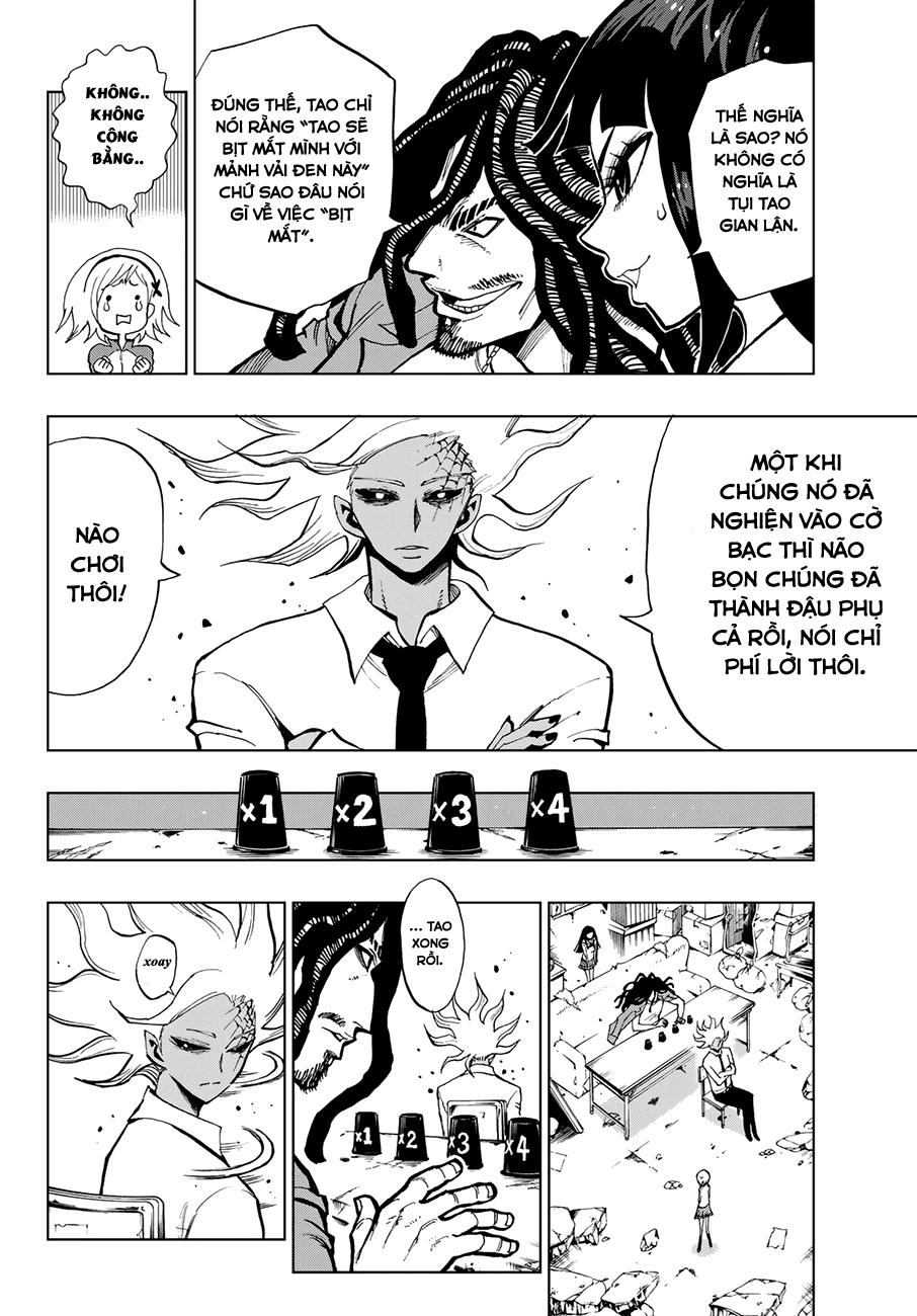 Gamblers Parade - Chương 1 - Trang 47