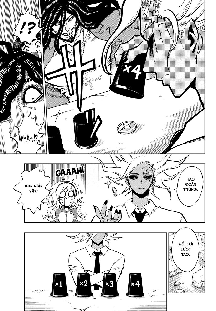 Gamblers Parade - Chương 1 - Trang 48