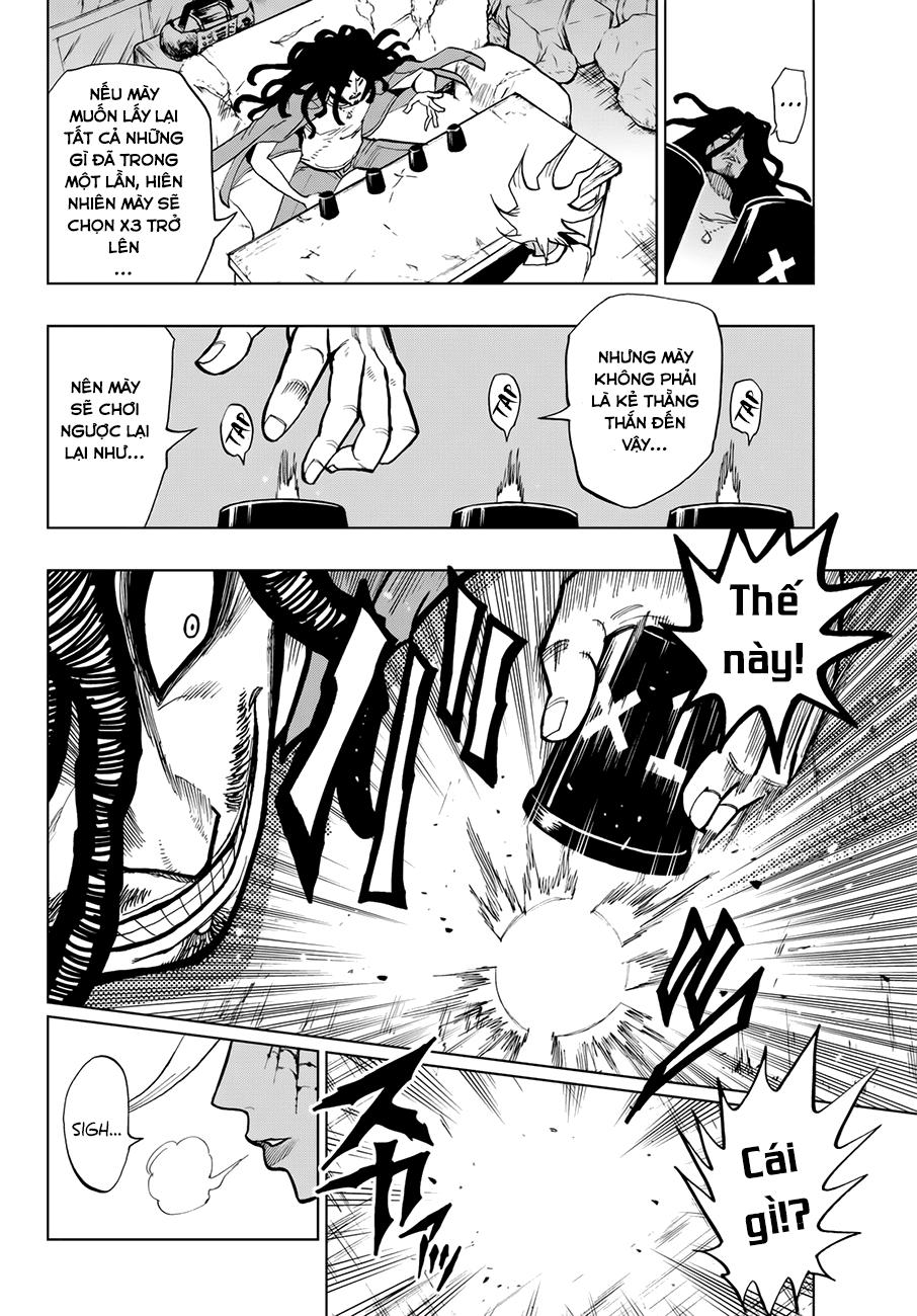 Gamblers Parade - Chương 1 - Trang 49