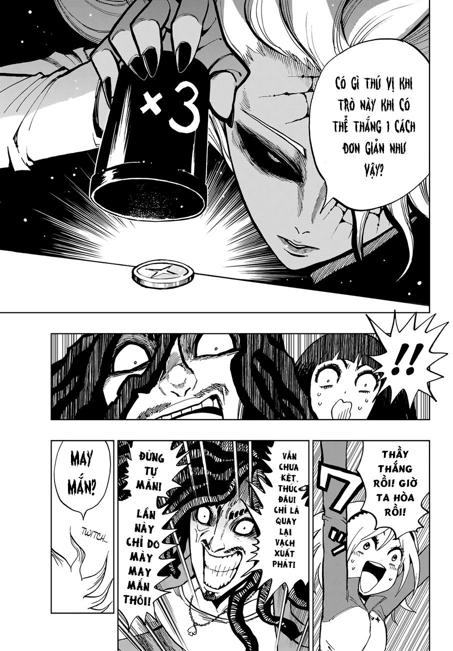 Gamblers Parade - Chương 1 - Trang 50