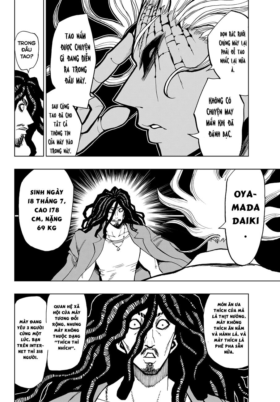 Gamblers Parade - Chương 1 - Trang 51