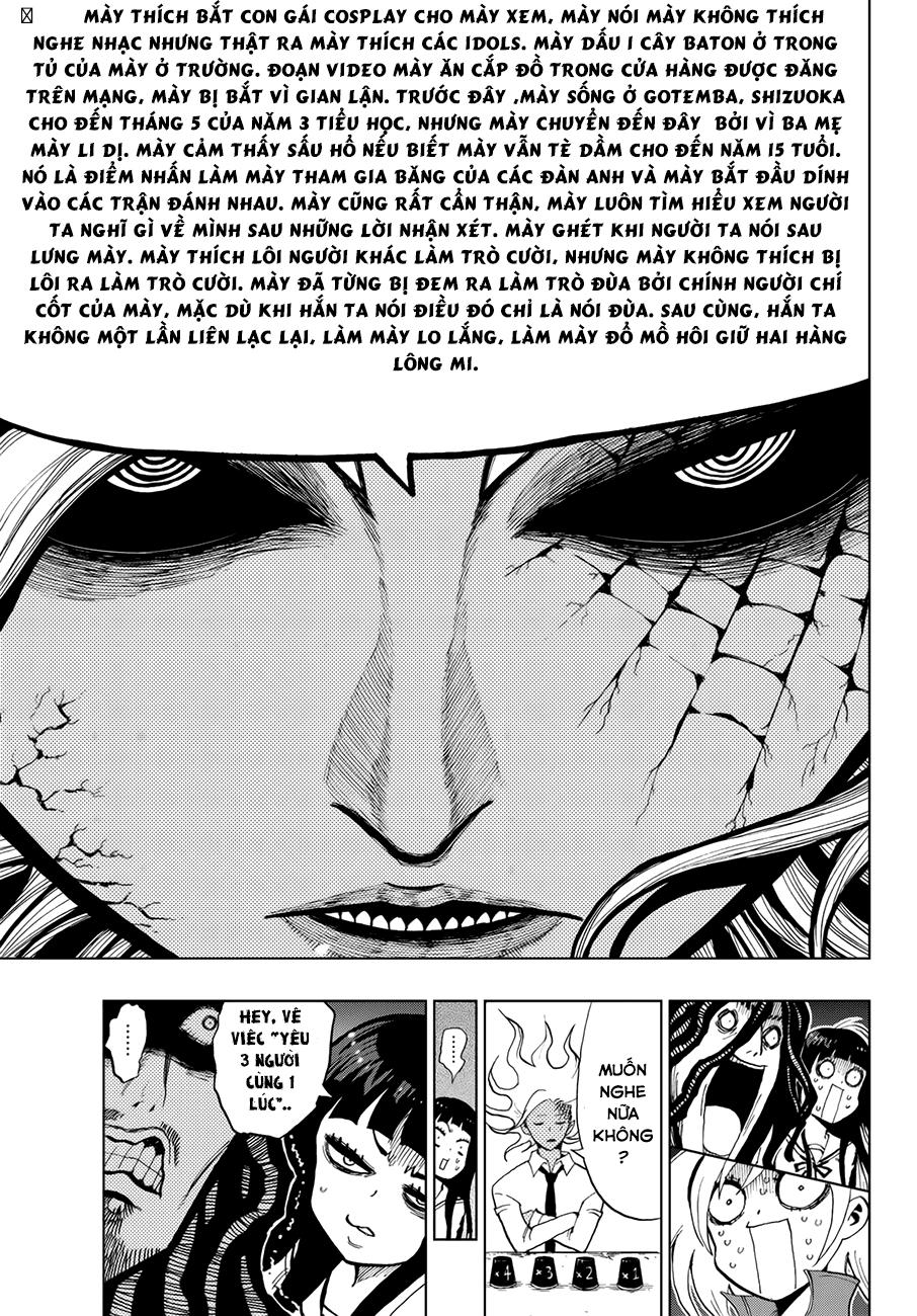 Gamblers Parade - Chương 1 - Trang 52