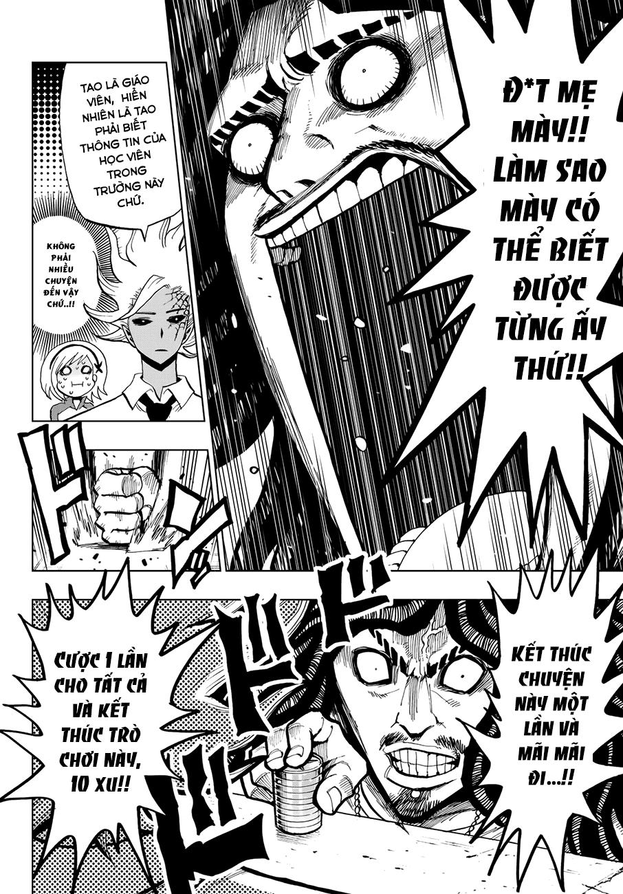 Gamblers Parade - Chương 1 - Trang 53