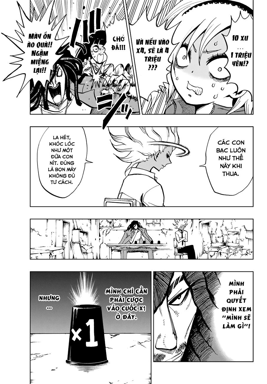 Gamblers Parade - Chương 1 - Trang 54