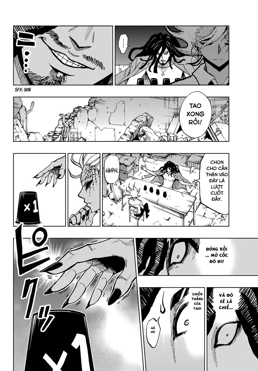 Gamblers Parade - Chương 1 - Trang 55