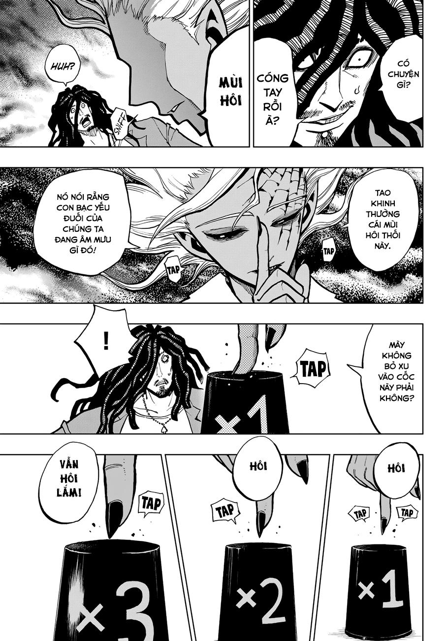 Gamblers Parade - Chương 1 - Trang 56