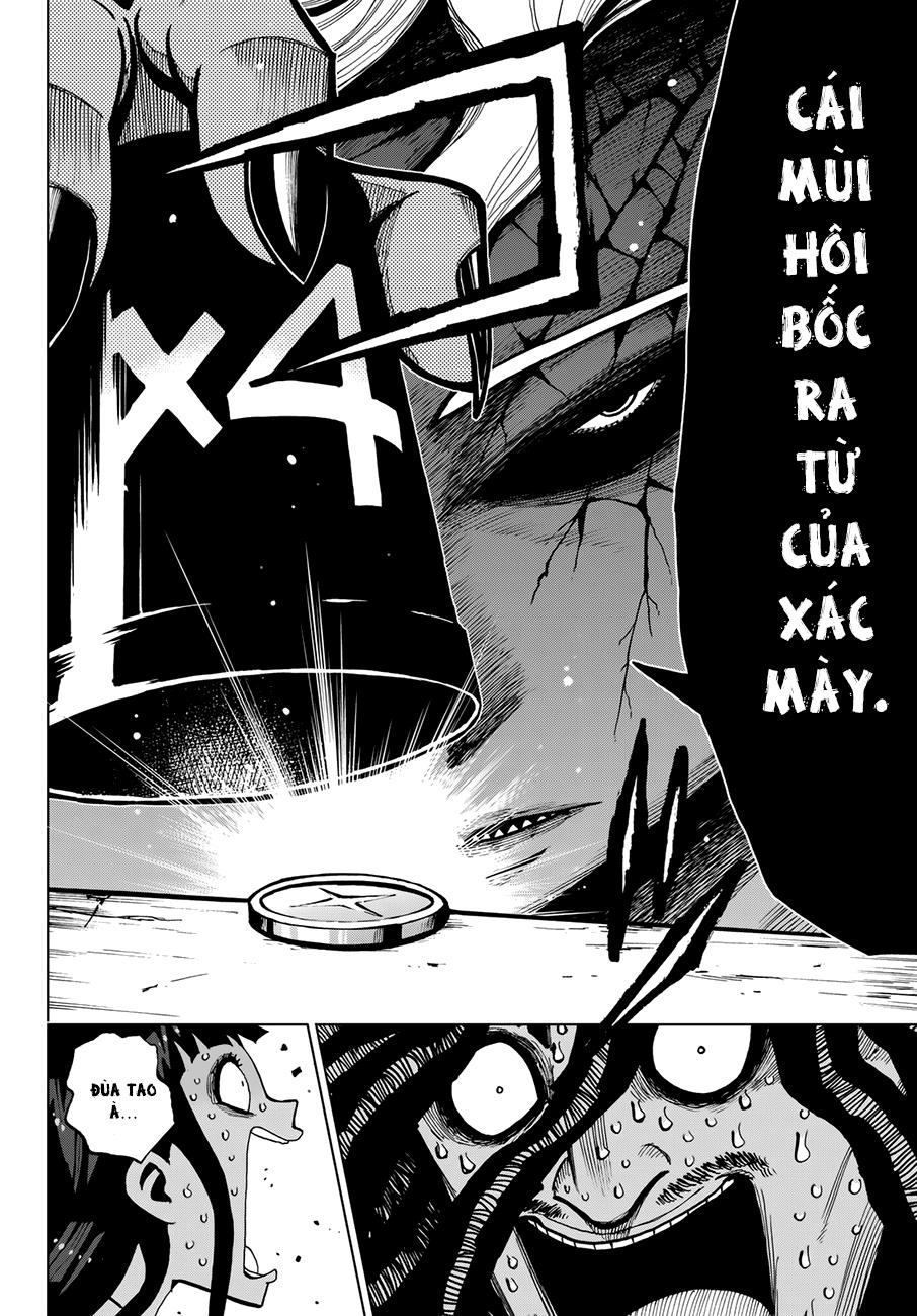 Gamblers Parade - Chương 1 - Trang 57