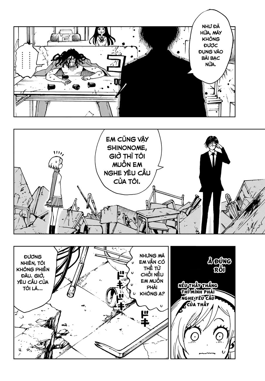 Gamblers Parade - Chương 1 - Trang 59