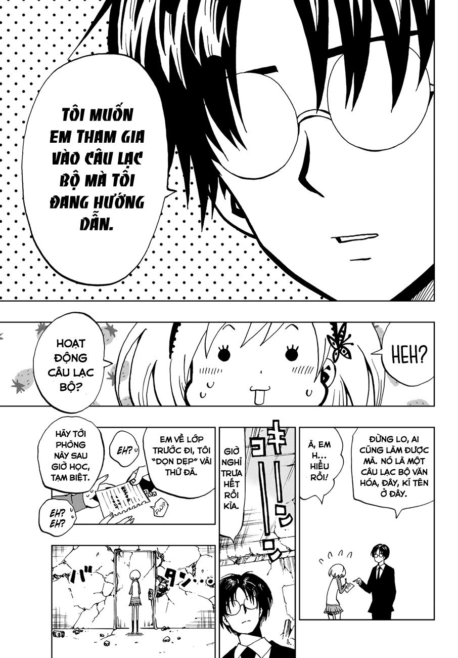 Gamblers Parade - Chương 1 - Trang 60