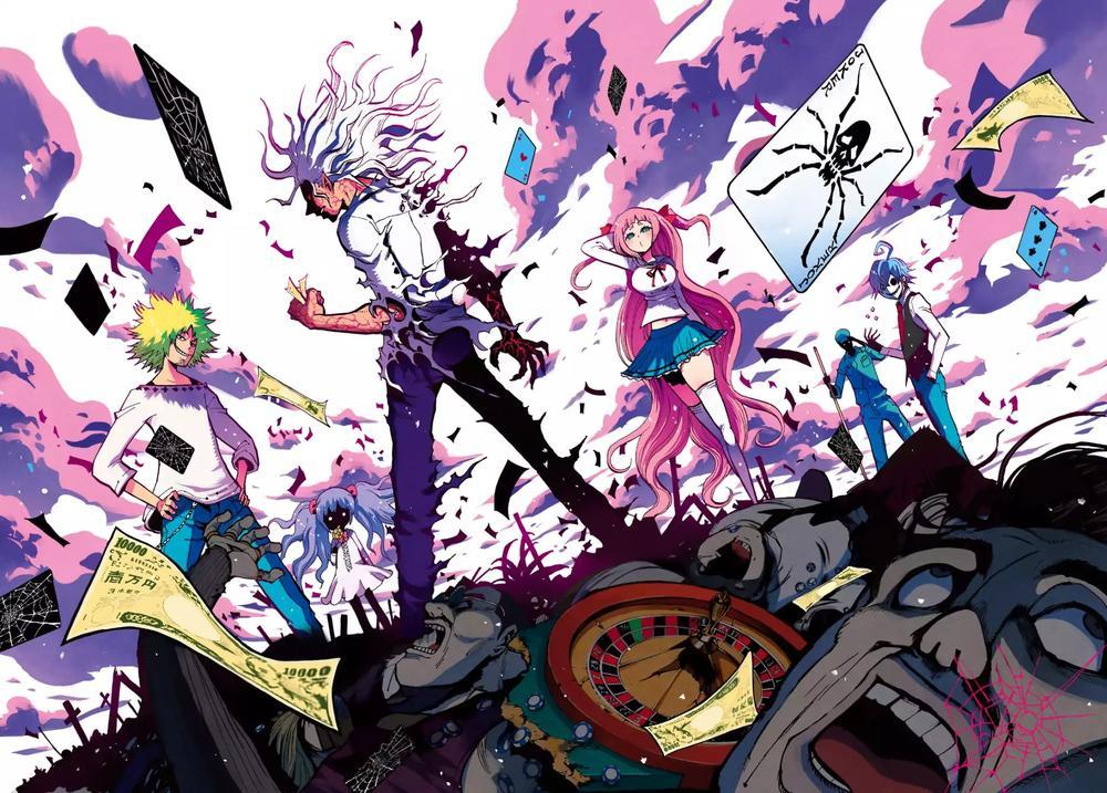 Gamblers Parade - Chương 1 - Trang 7