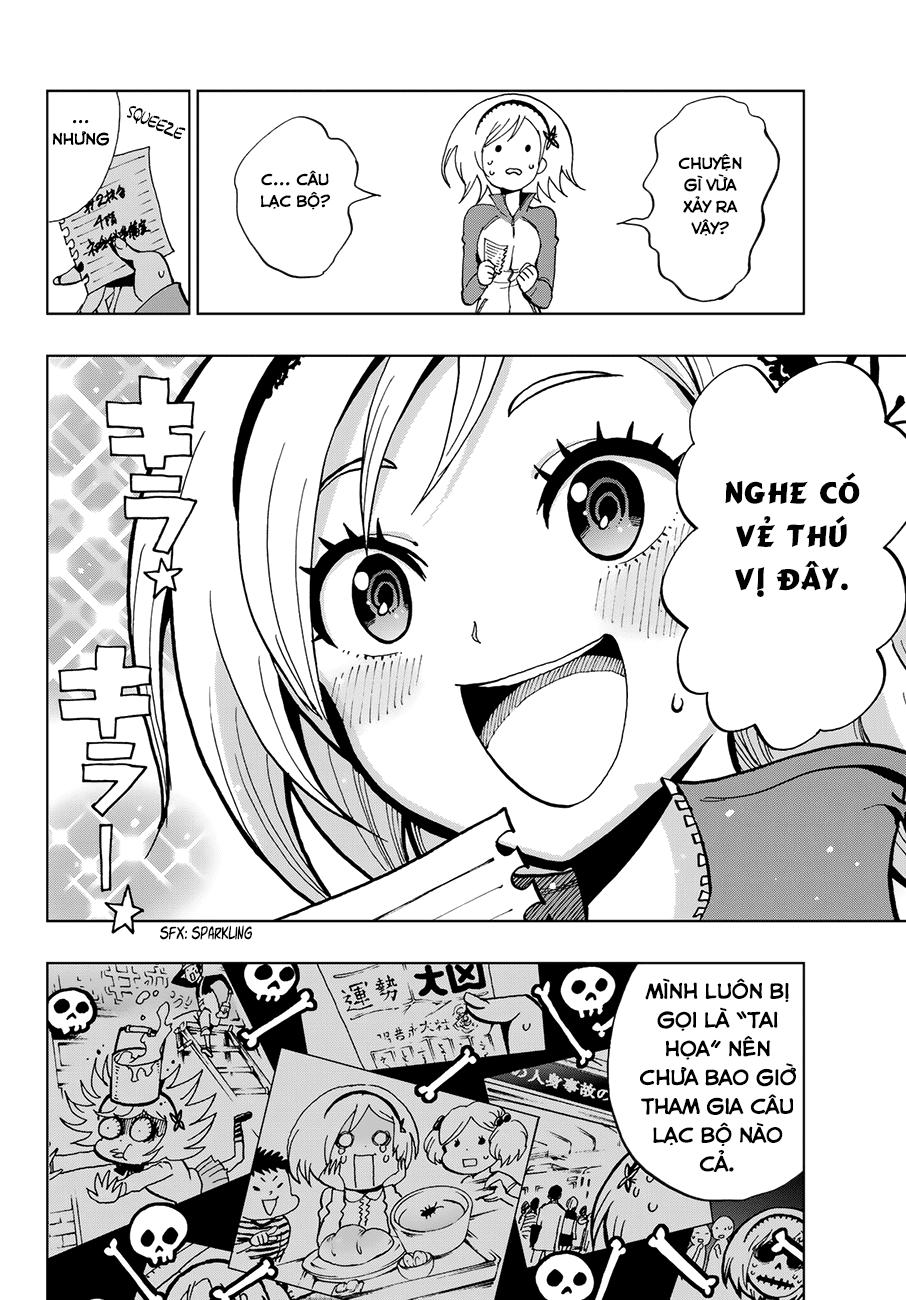 Gamblers Parade - Chương 1 - Trang 61