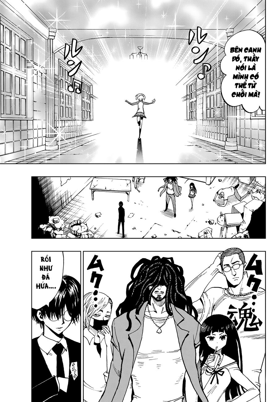 Gamblers Parade - Chương 1 - Trang 62