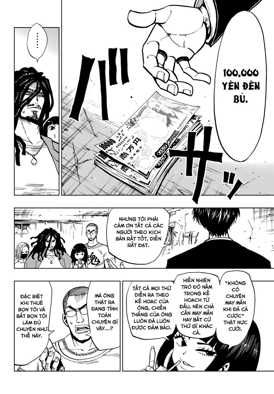 Gamblers Parade - Chương 1 - Trang 63