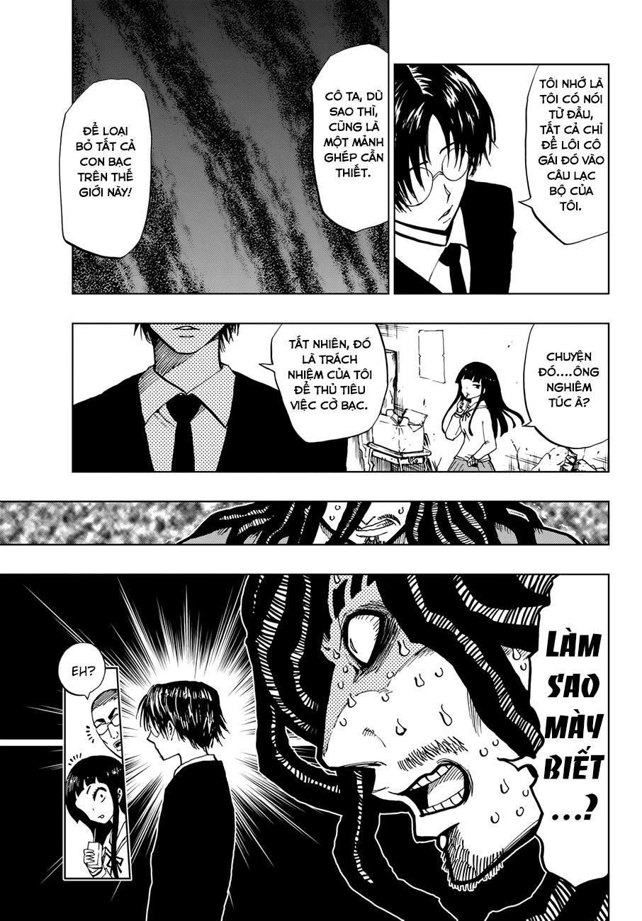 Gamblers Parade - Chương 1 - Trang 64