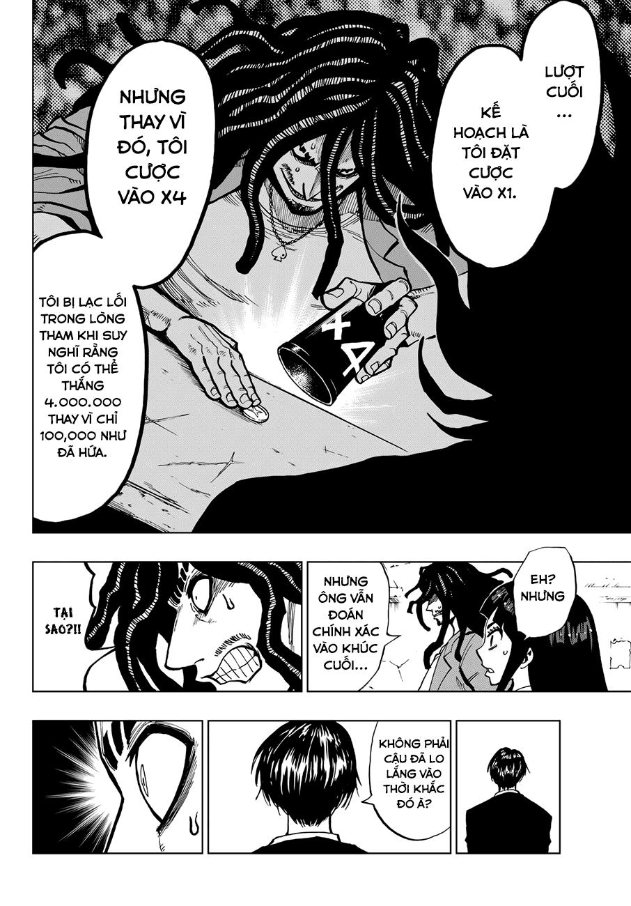 Gamblers Parade - Chương 1 - Trang 65