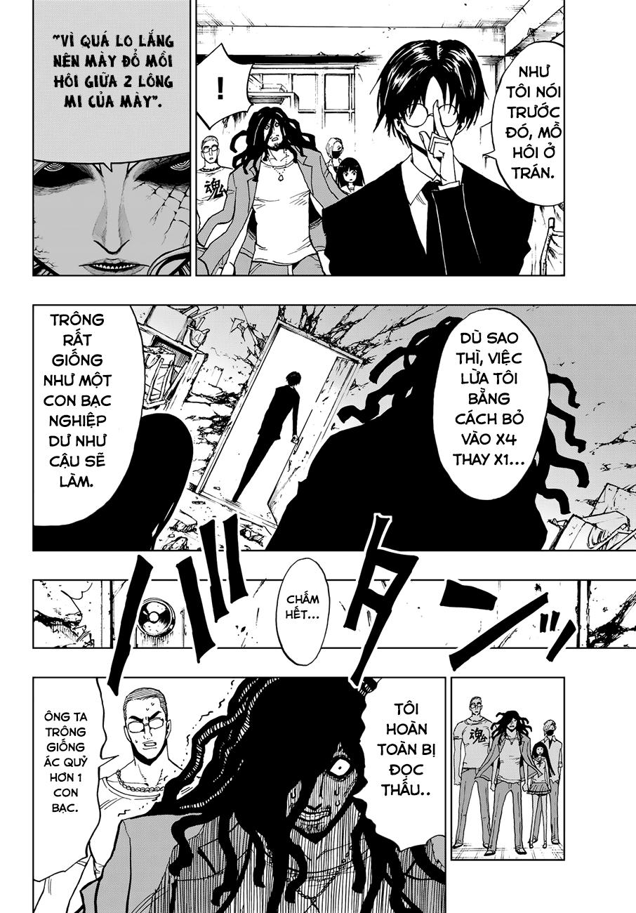 Gamblers Parade - Chương 1 - Trang 67