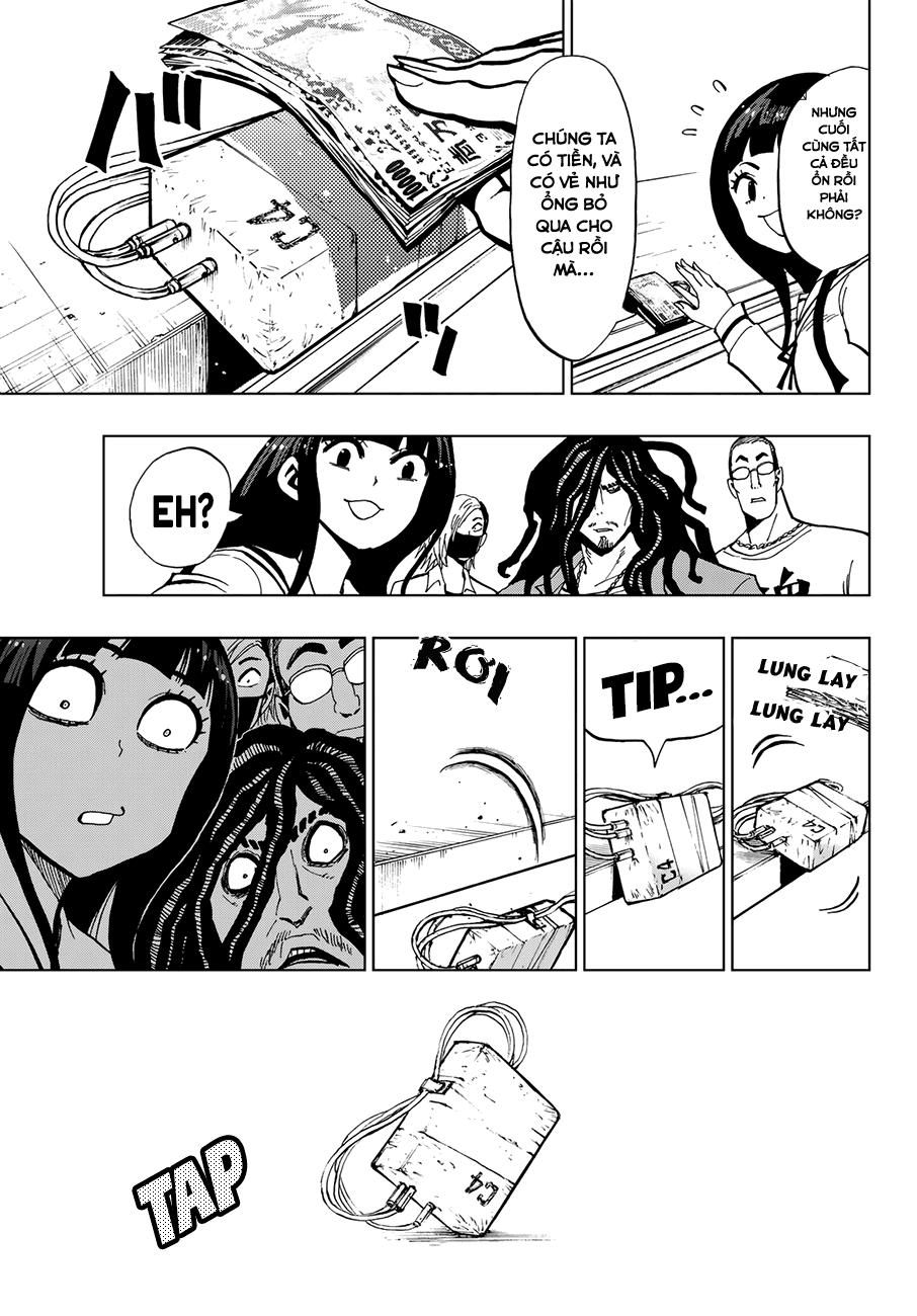 Gamblers Parade - Chương 1 - Trang 68