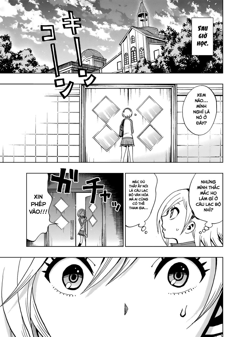 Gamblers Parade - Chương 1 - Trang 70