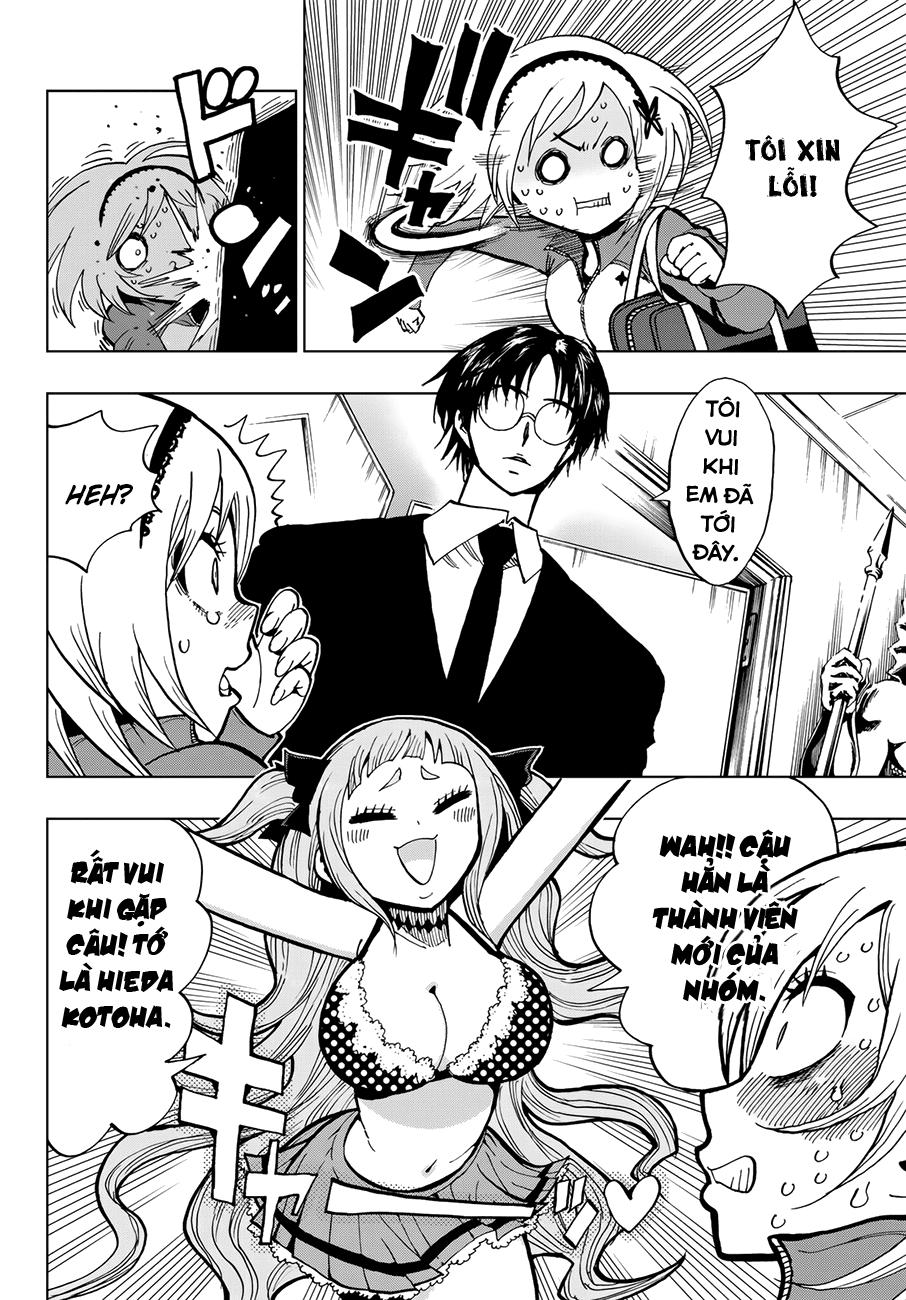 Gamblers Parade - Chương 1 - Trang 71