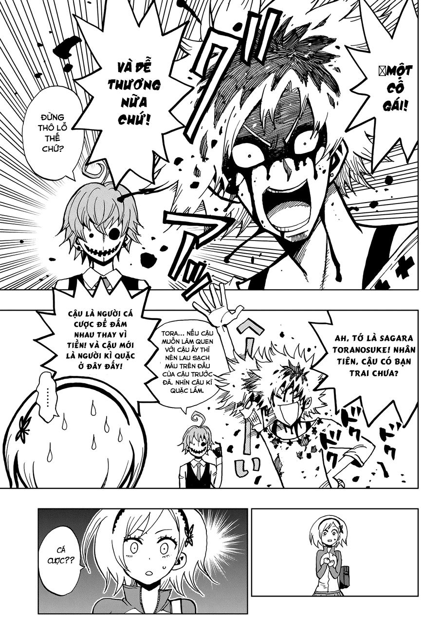 Gamblers Parade - Chương 1 - Trang 72