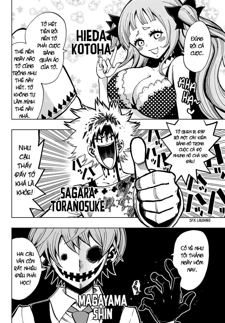 Gamblers Parade - Chương 1 - Trang 73