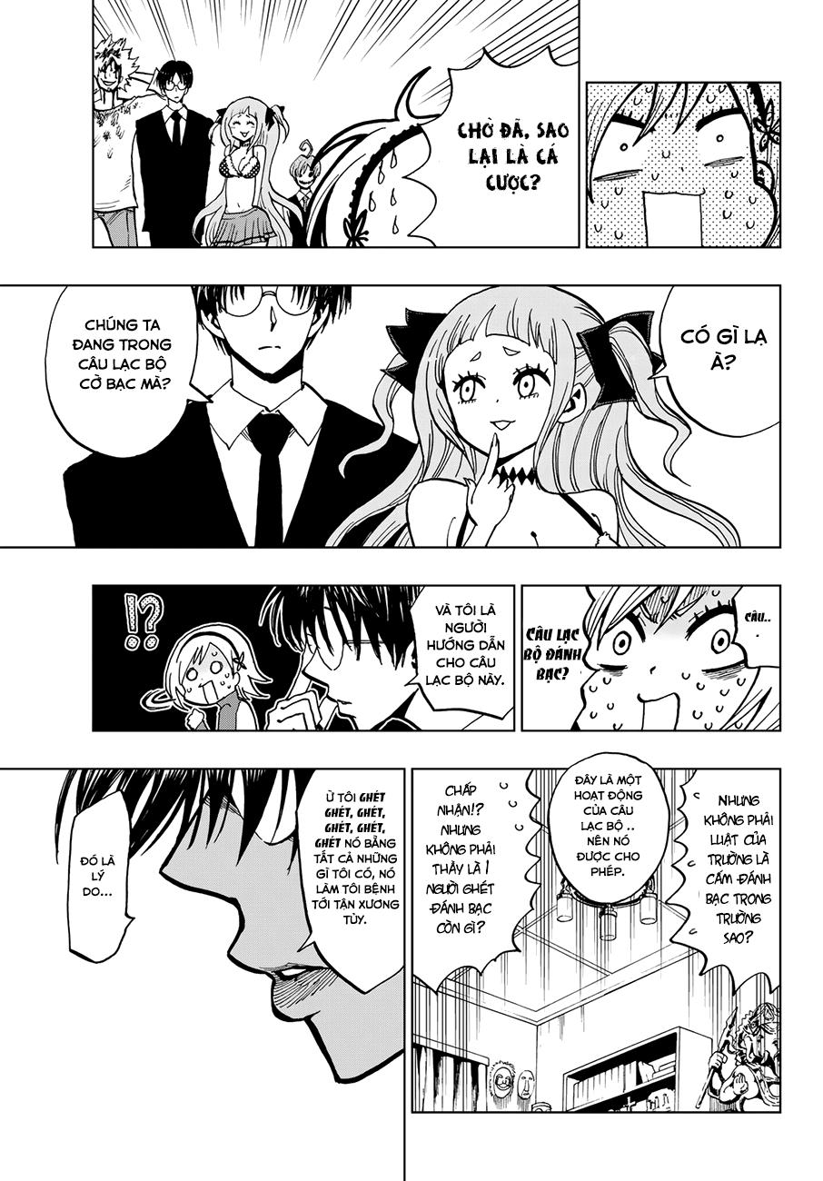 Gamblers Parade - Chương 1 - Trang 74