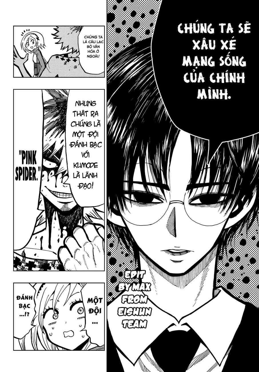 Gamblers Parade - Chương 1 - Trang 75