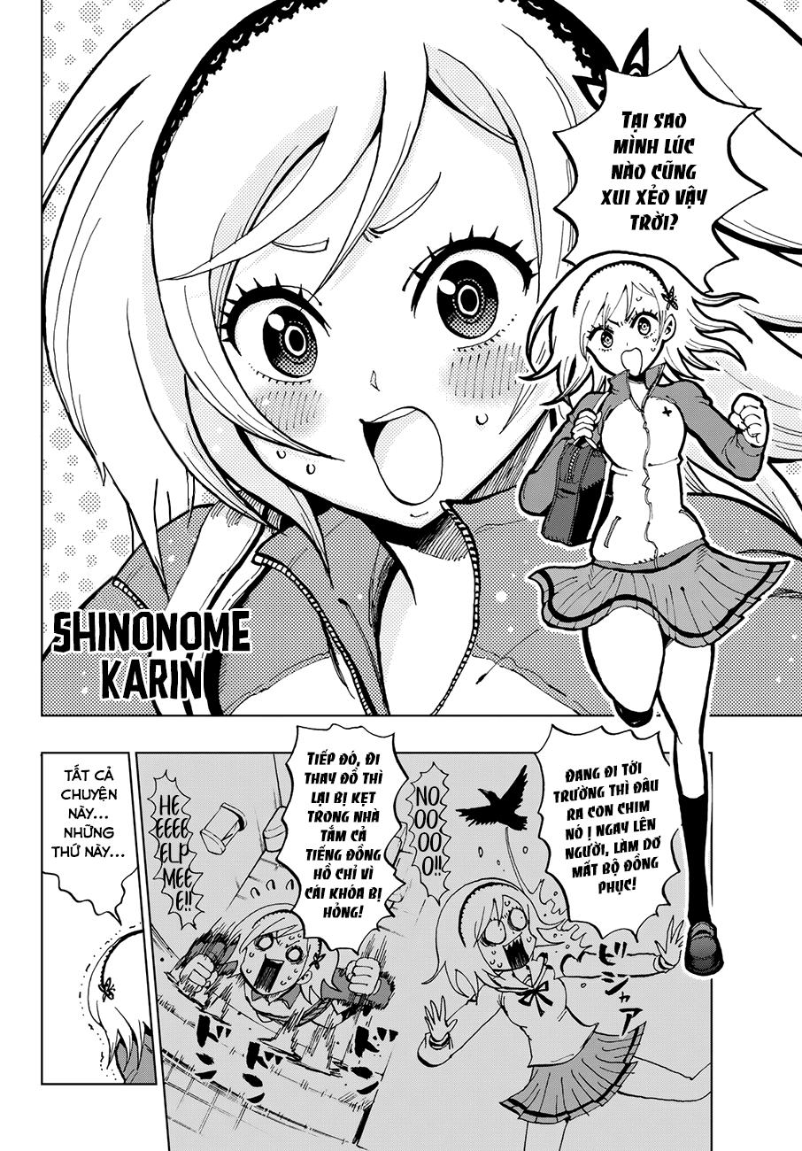 Gamblers Parade - Chương 1 - Trang 9