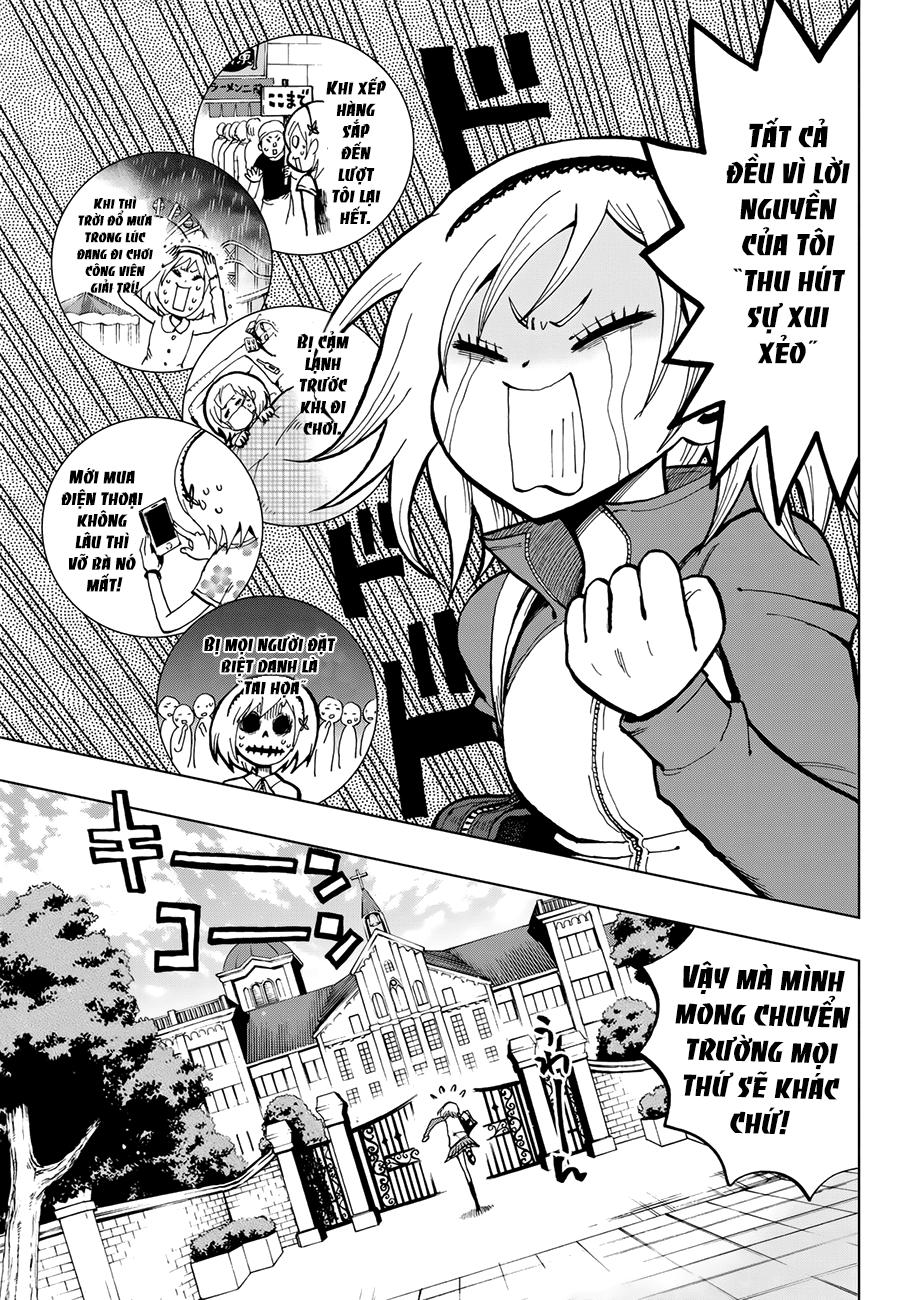 Gamblers Parade - Chương 1 - Trang 10