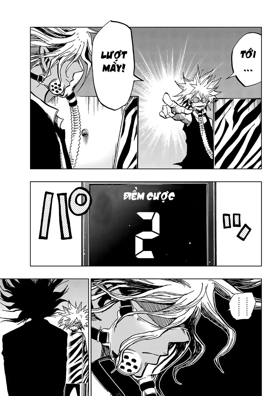 Gamblers Parade - Chương 10 - Trang 11