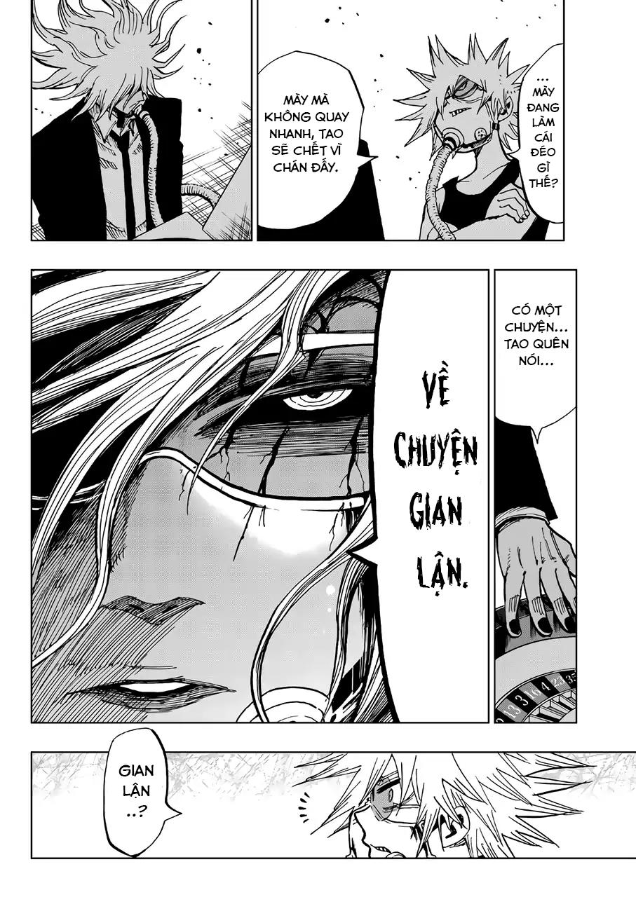 Gamblers Parade - Chương 10 - Trang 12