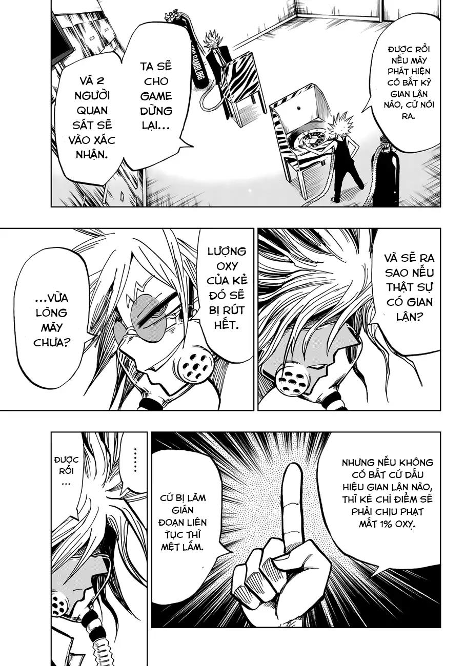 Gamblers Parade - Chương 10 - Trang 13