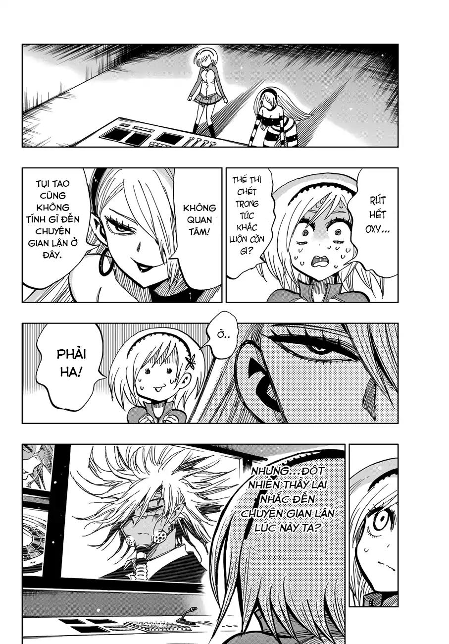 Gamblers Parade - Chương 10 - Trang 14