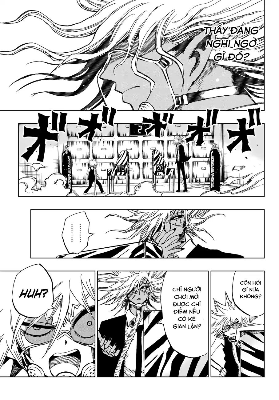 Gamblers Parade - Chương 10 - Trang 15