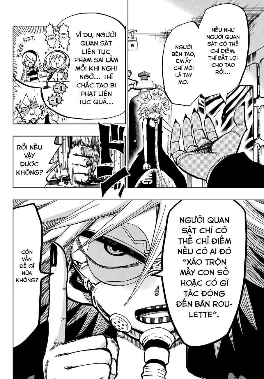 Gamblers Parade - Chương 10 - Trang 16