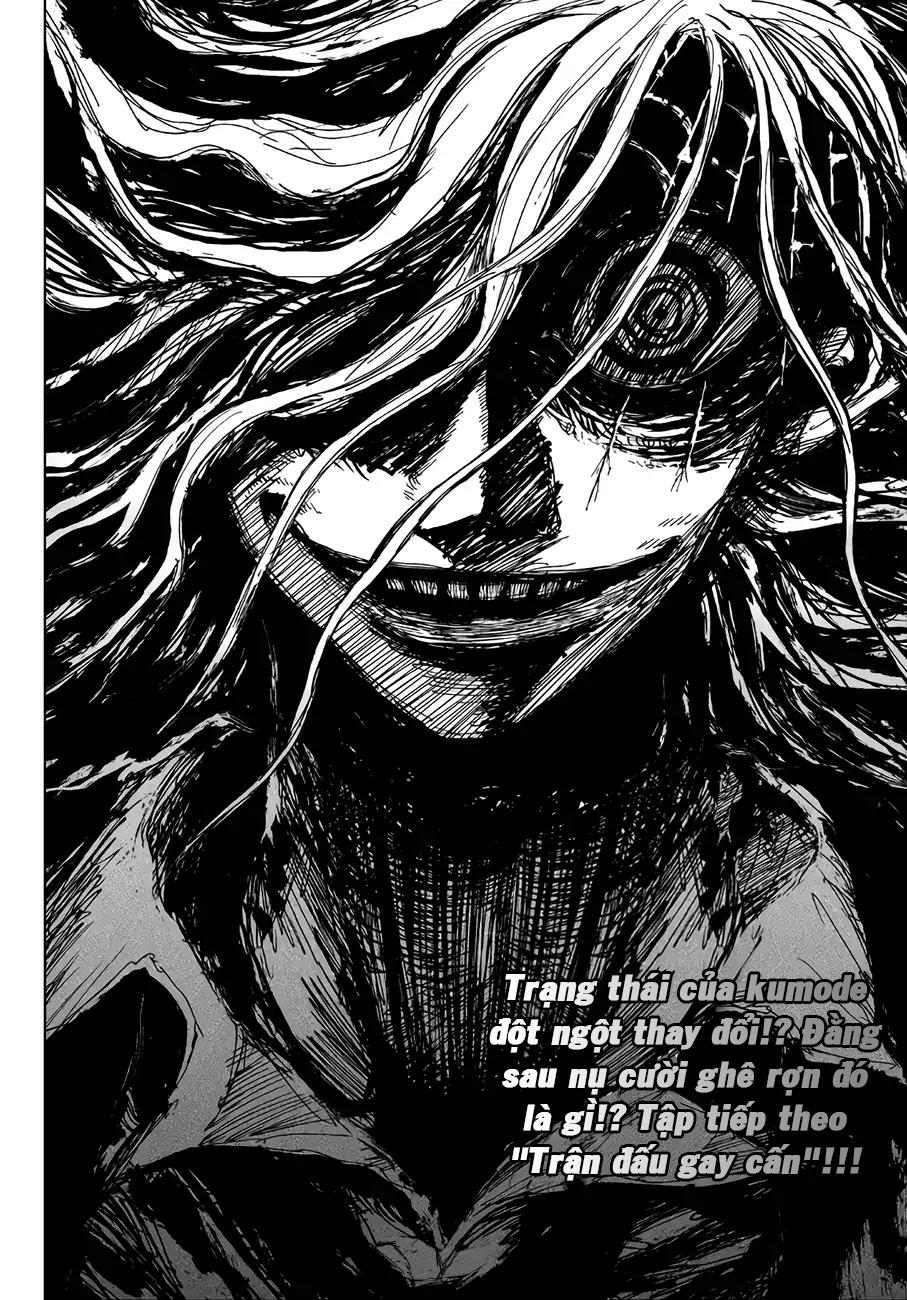 Gamblers Parade - Chương 10 - Trang 18