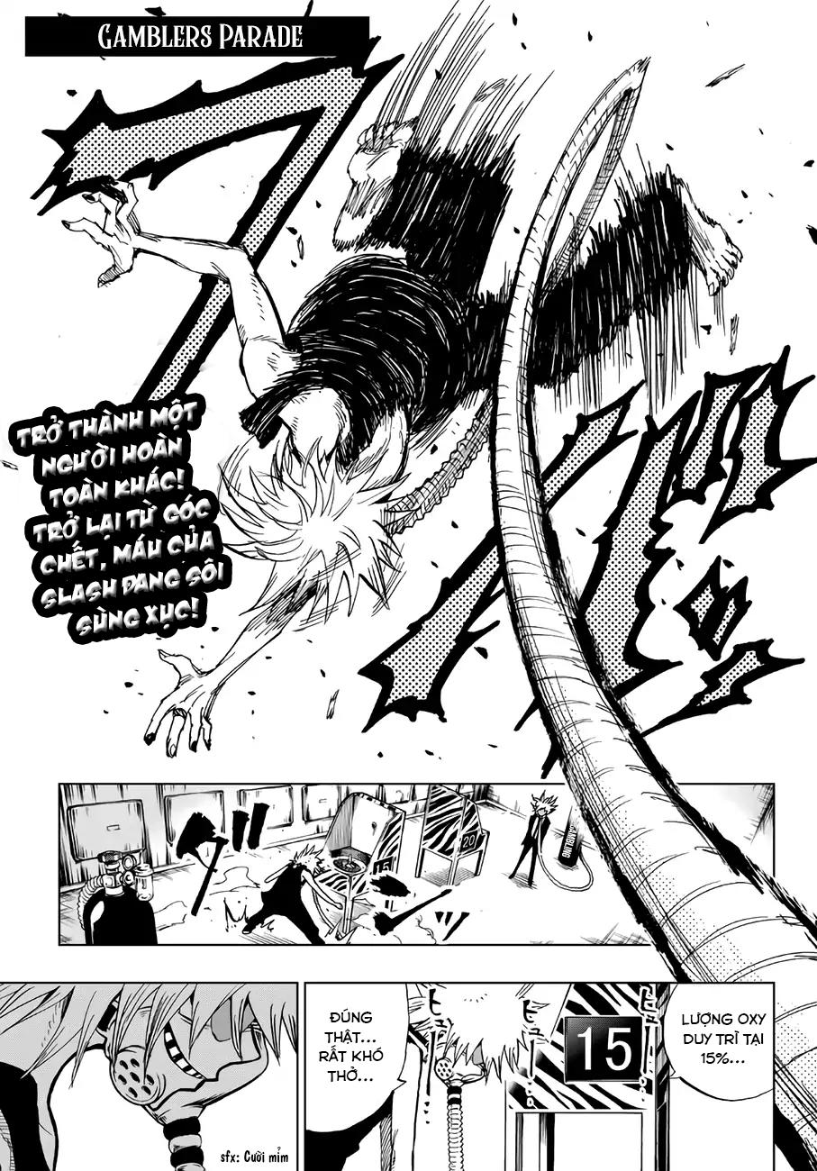 Gamblers Parade - Chương 10 - Trang 3
