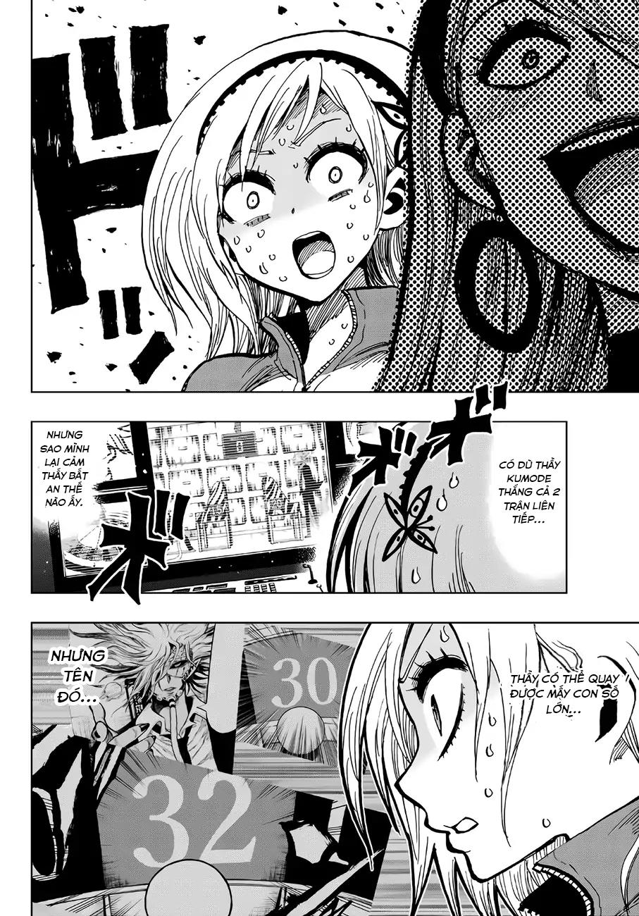 Gamblers Parade - Chương 10 - Trang 4