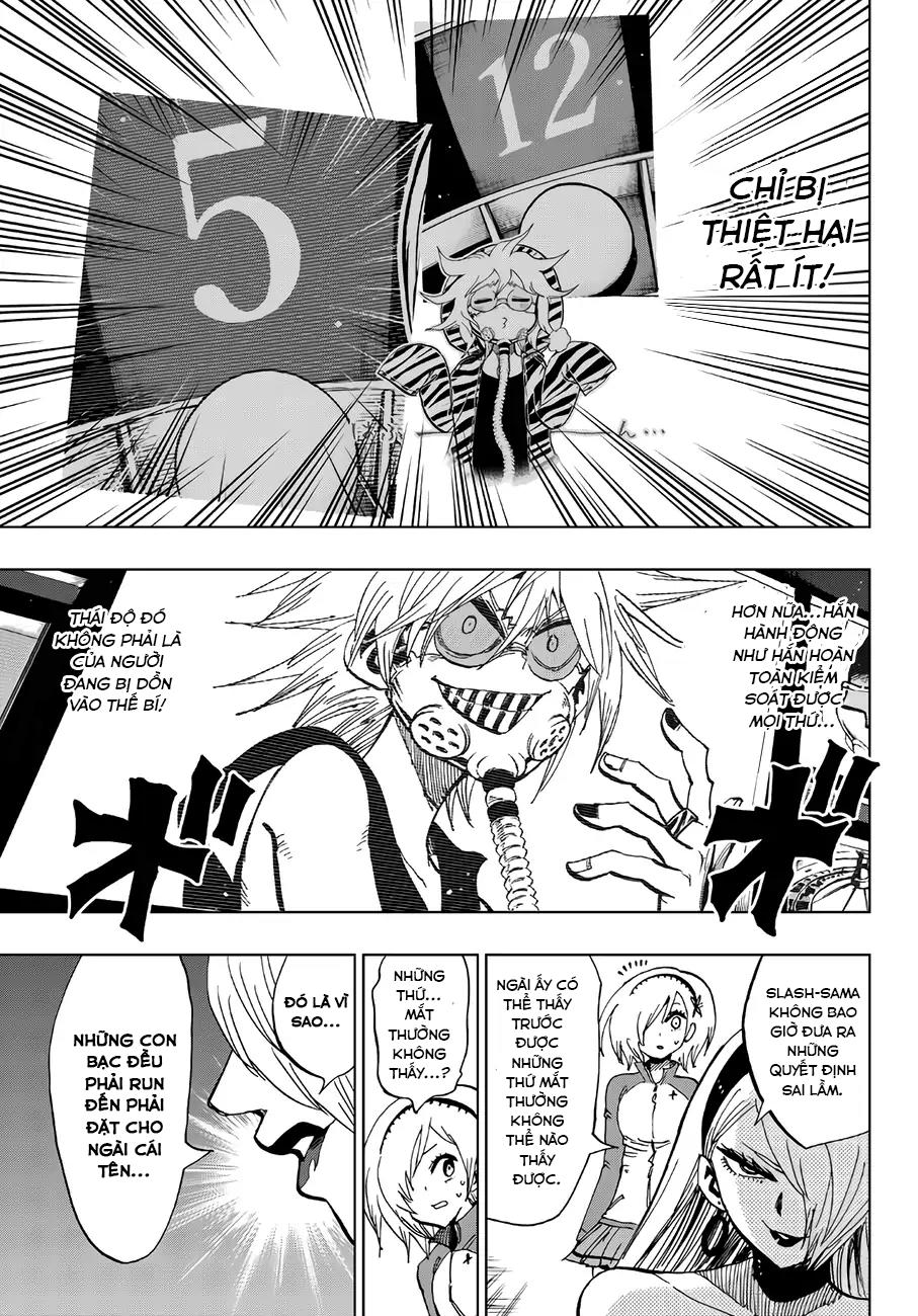 Gamblers Parade - Chương 10 - Trang 5