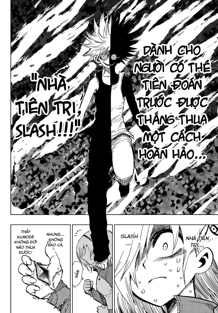 Gamblers Parade - Chương 10 - Trang 6