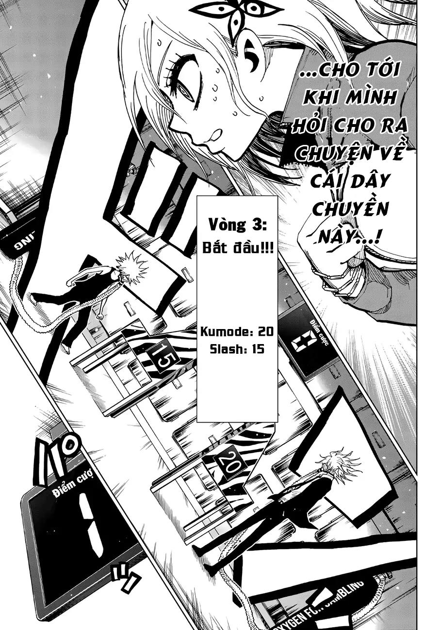 Gamblers Parade - Chương 10 - Trang 7