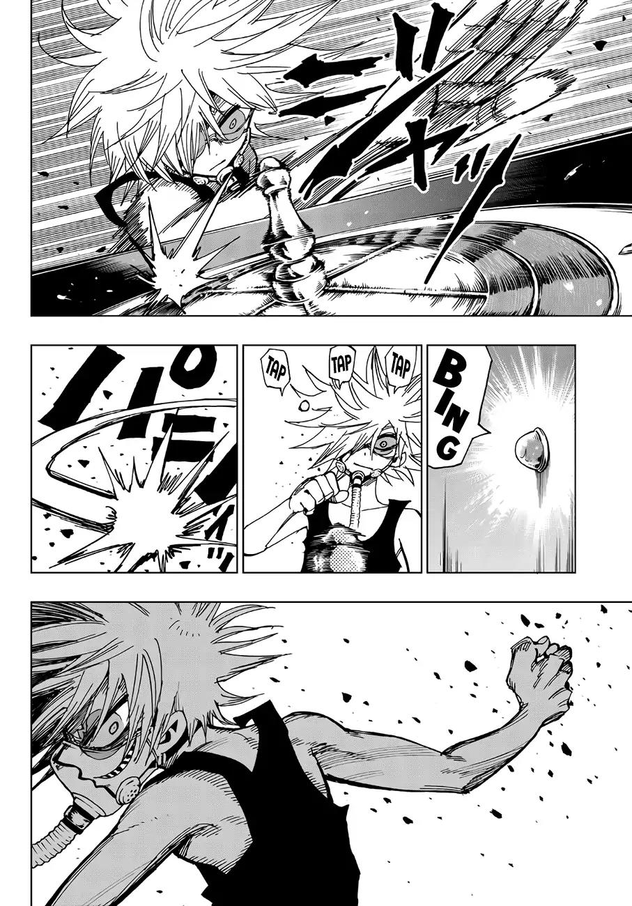 Gamblers Parade - Chương 10 - Trang 8