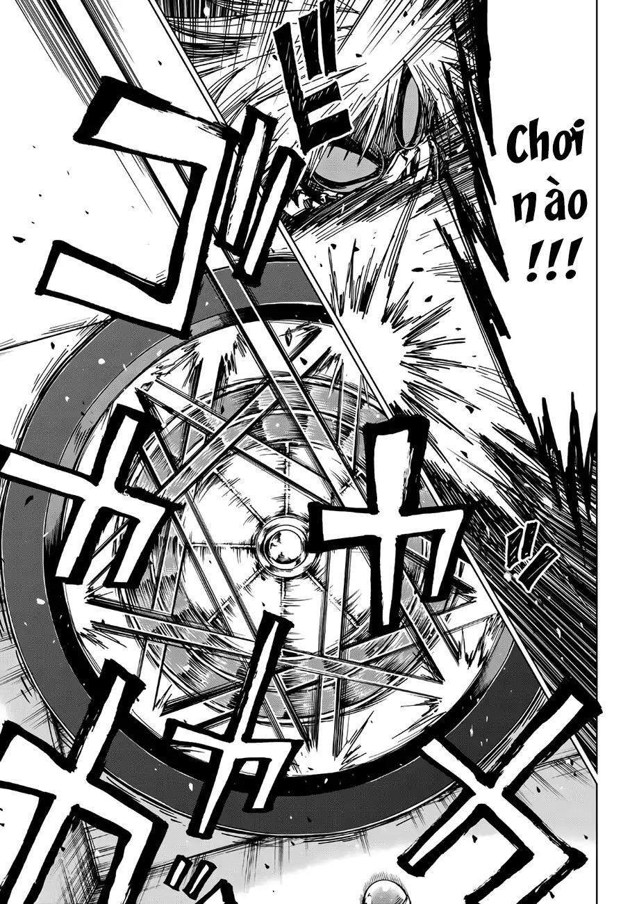 Gamblers Parade - Chương 10 - Trang 9