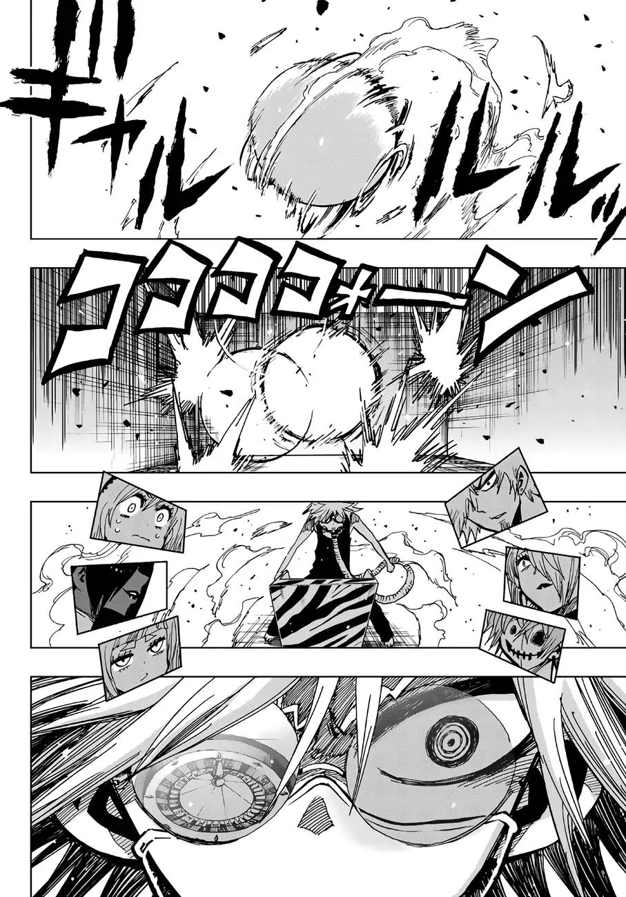 Gamblers Parade - Chương 10 - Trang 10